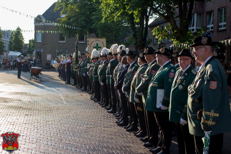 Schützenfest Samstag